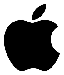 Apple logo